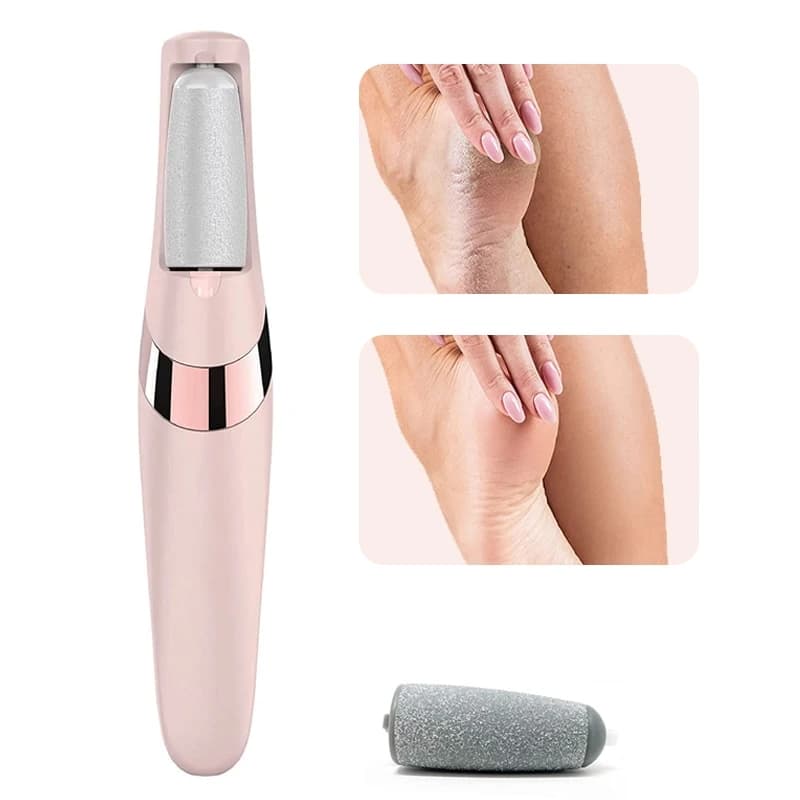 Electric USB Foot File for Callus Removal and Smooth Heels