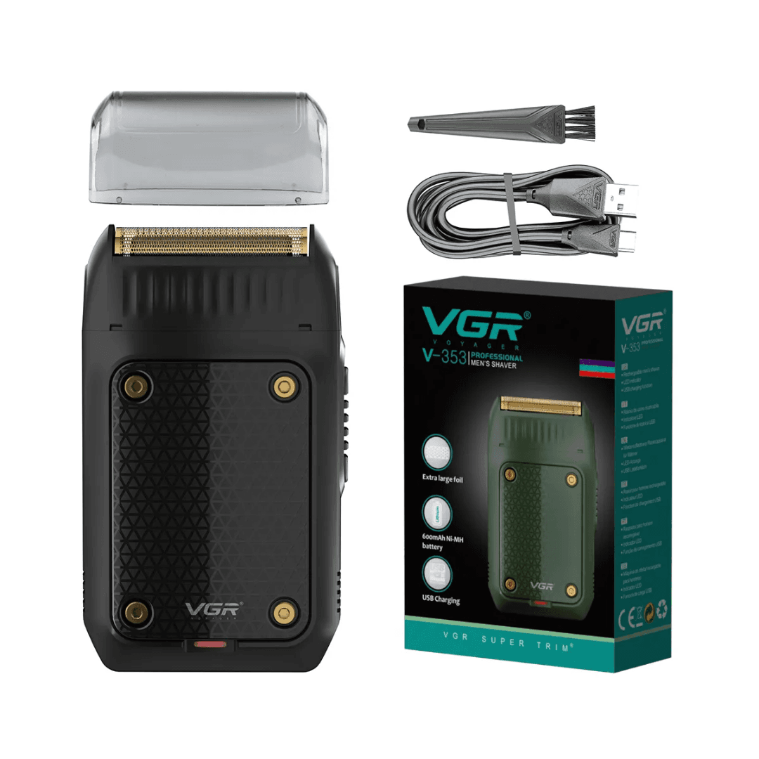 V-353 Professional Rechargeable Foil Shaver