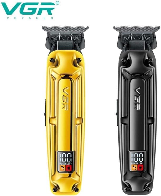 VGR V-904 Professional Hair Clipper Trimmer