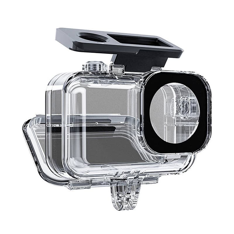 Telesin Waterproof Case for DJI OSMO Action 3/4