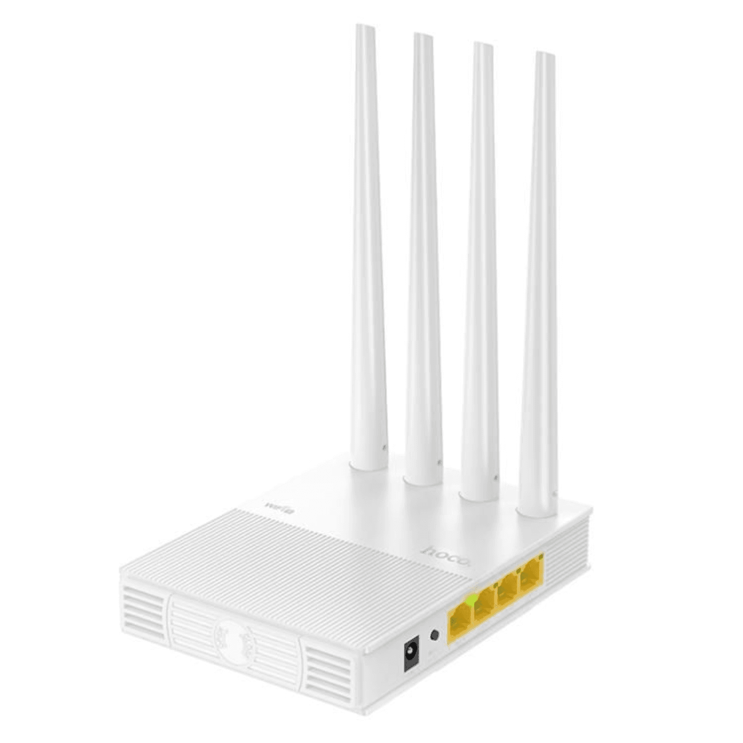 Hoco HI31 AC1200 Dual-Band WiFi Router with 4 Antennas for Home & Office