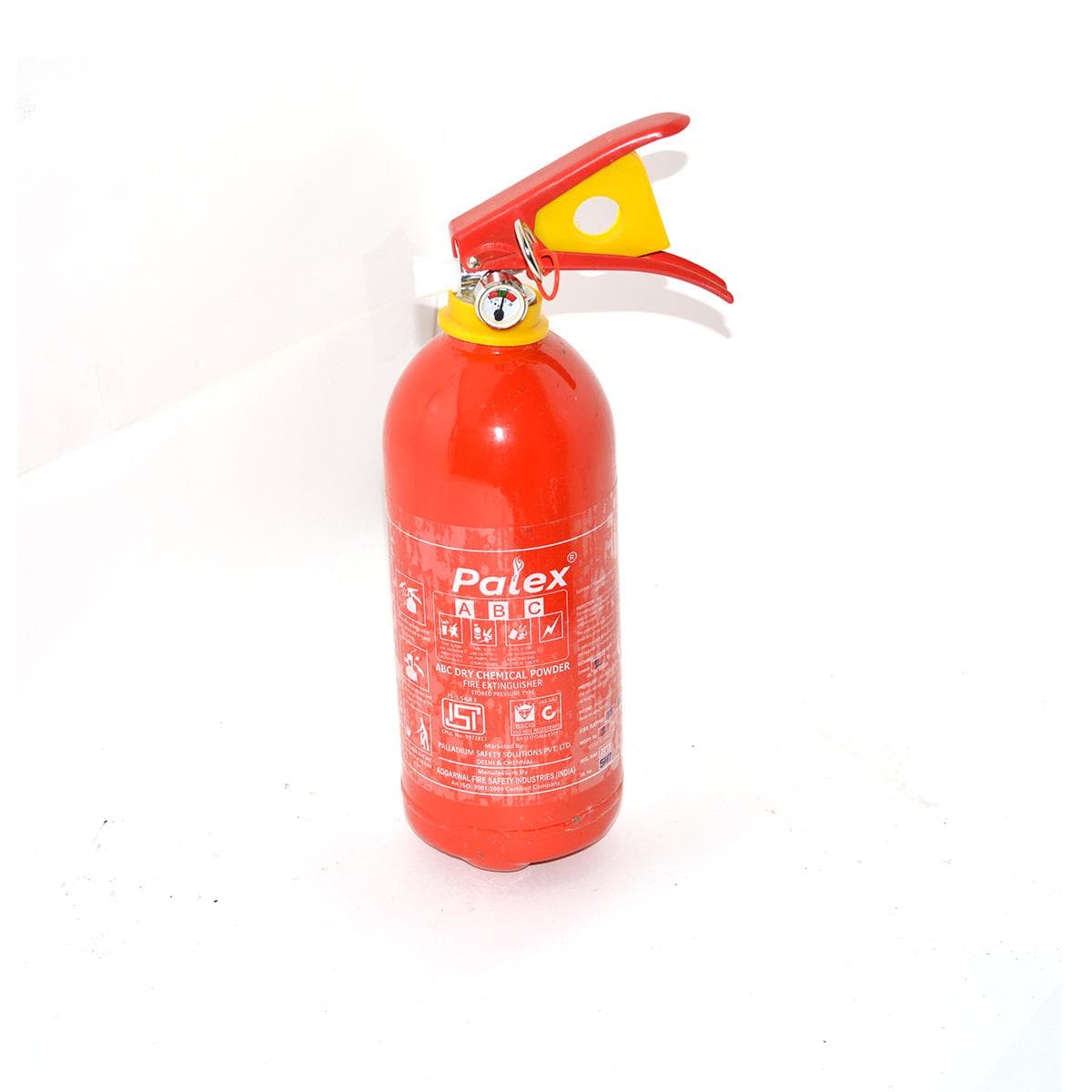 Palex ABC Fire Extinguisher 1Kg