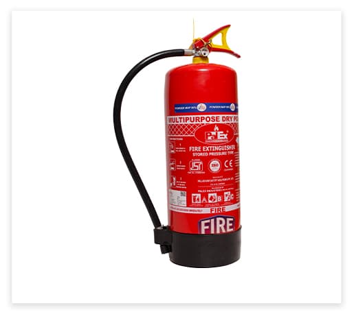 Palex ABC Fire Extinguisher 9Kg
