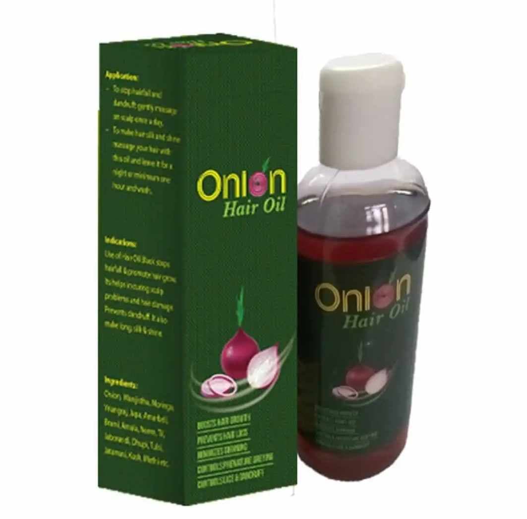 Onion Hair Oil For Hair Growth 100ml