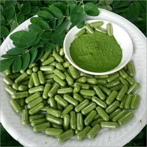 Moringa Capsule 90 Capsule For Healthy Life