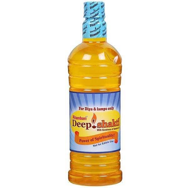Deepshakti Pooja / Lamp Oil | Deepam Oil – 450 Ml