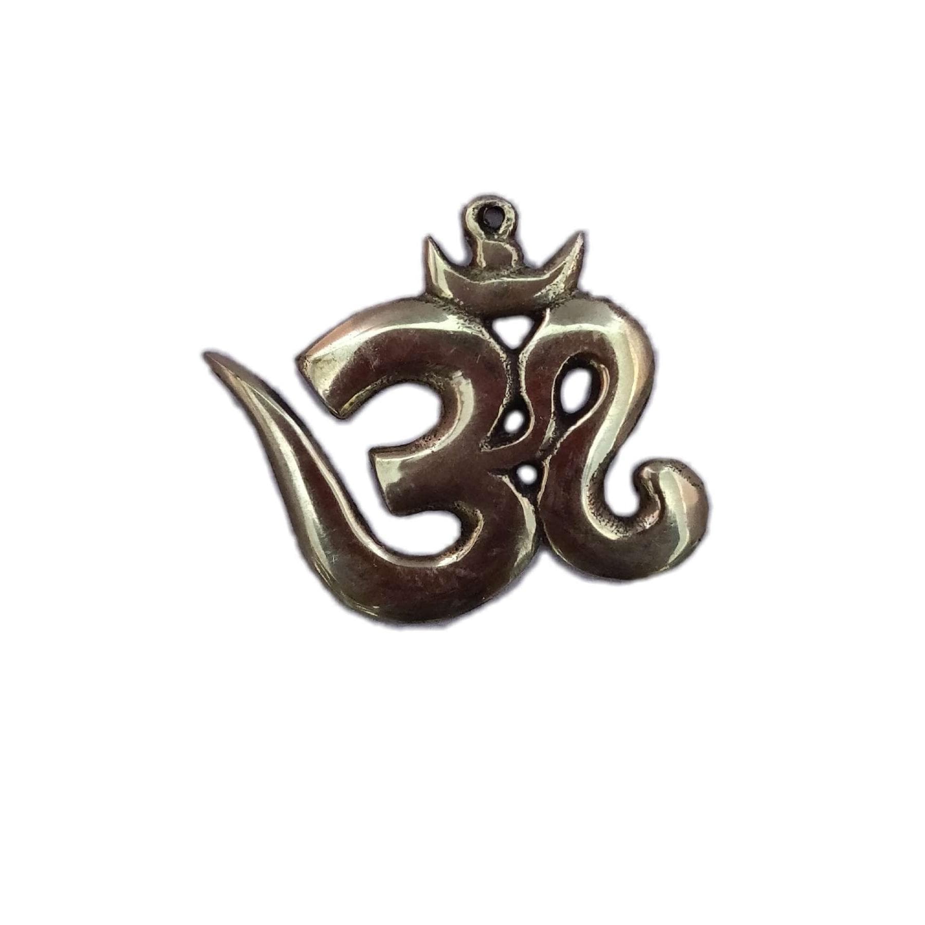 Brass Om 2"