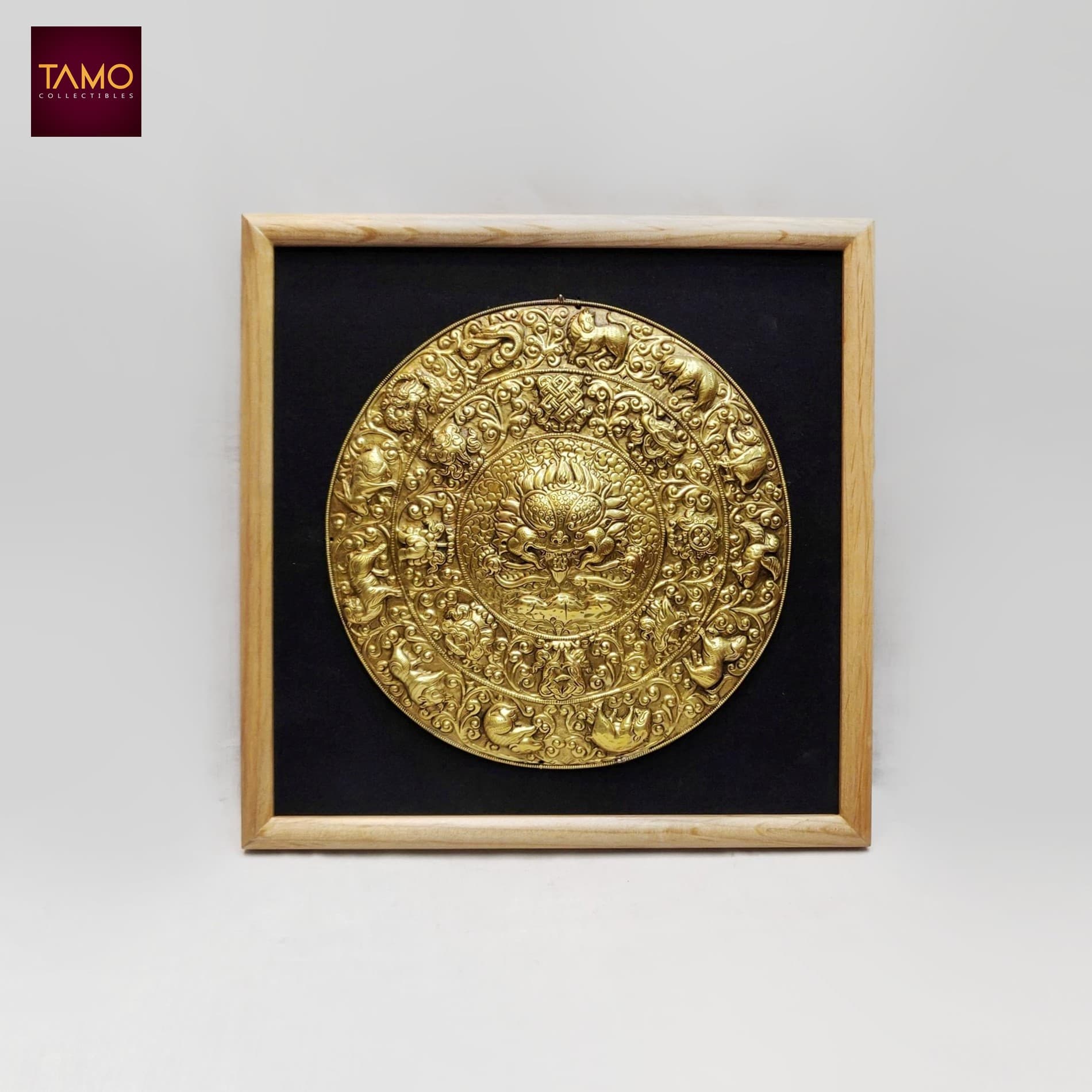 Chhepu Mandap Frame 15" 