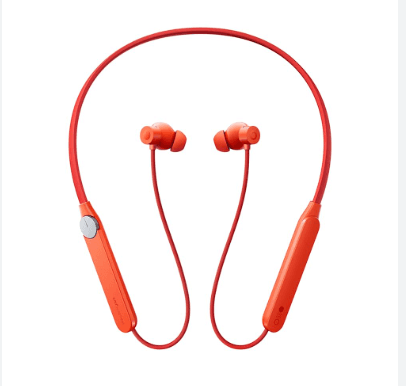 Cmf By Nothing Neckband Pro Bluetooth In-Ear Headphones, 50Db Hybrid Active Noise Cancelling Earbuds With 5 Hd Mics,Ip55 Bt5.3 37Hrs Long Play Time Dual Device Connection Neckband Headphones