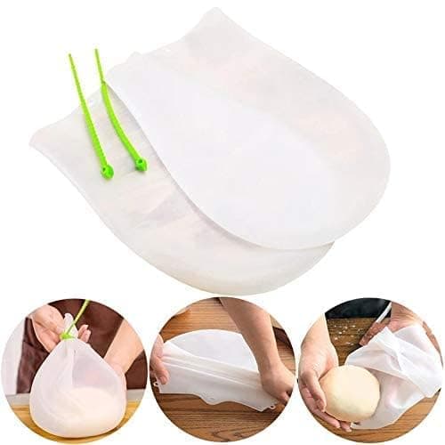 Silicone Dough Kneading & Storage Bag for Bread, Pizza & Pastry – Non-Toxic Multifunctional Tool