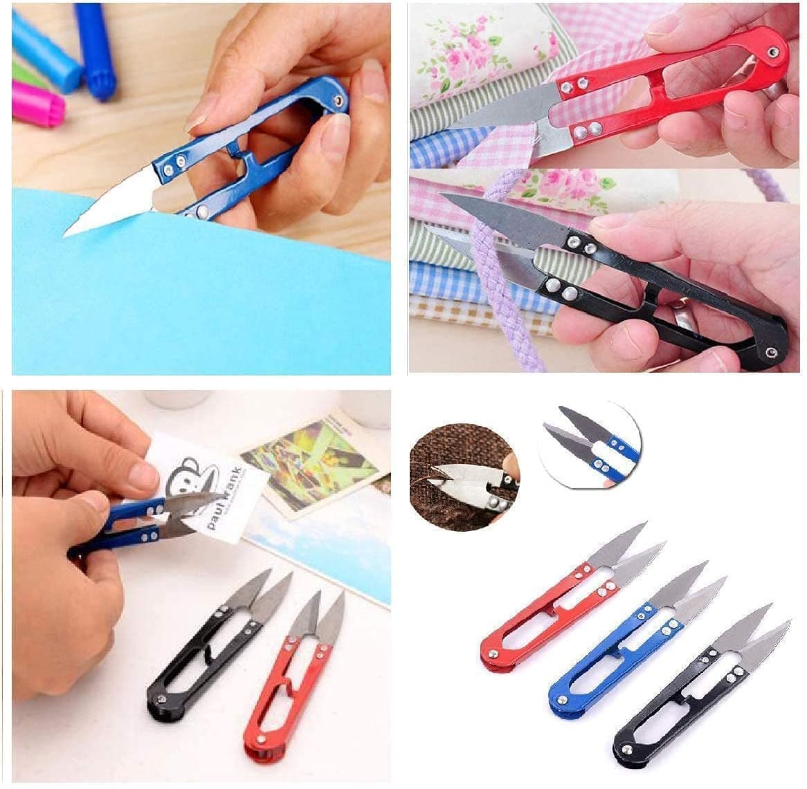 Thread Cutter Scissors for Sewing, Tailoring & Craft Tools