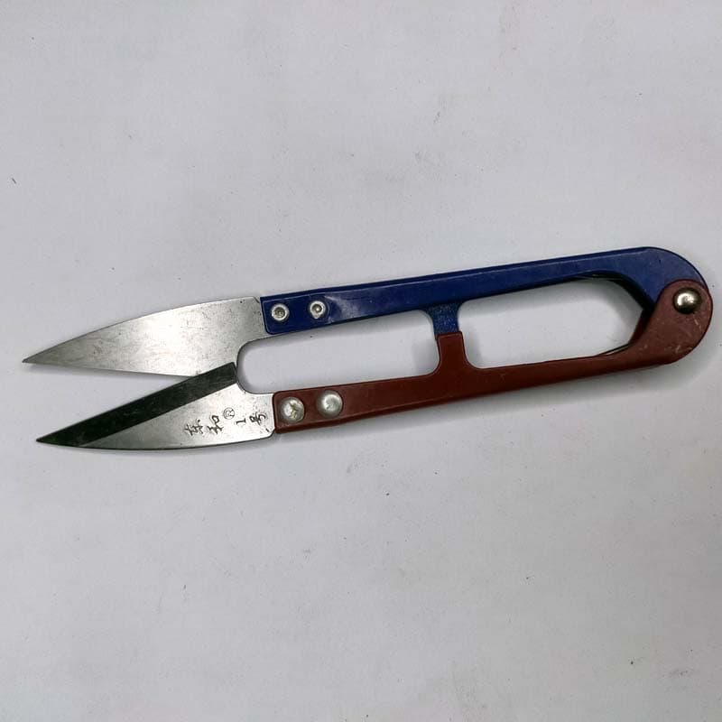 Thread Cutting Jumbo Scissors - Multicolor