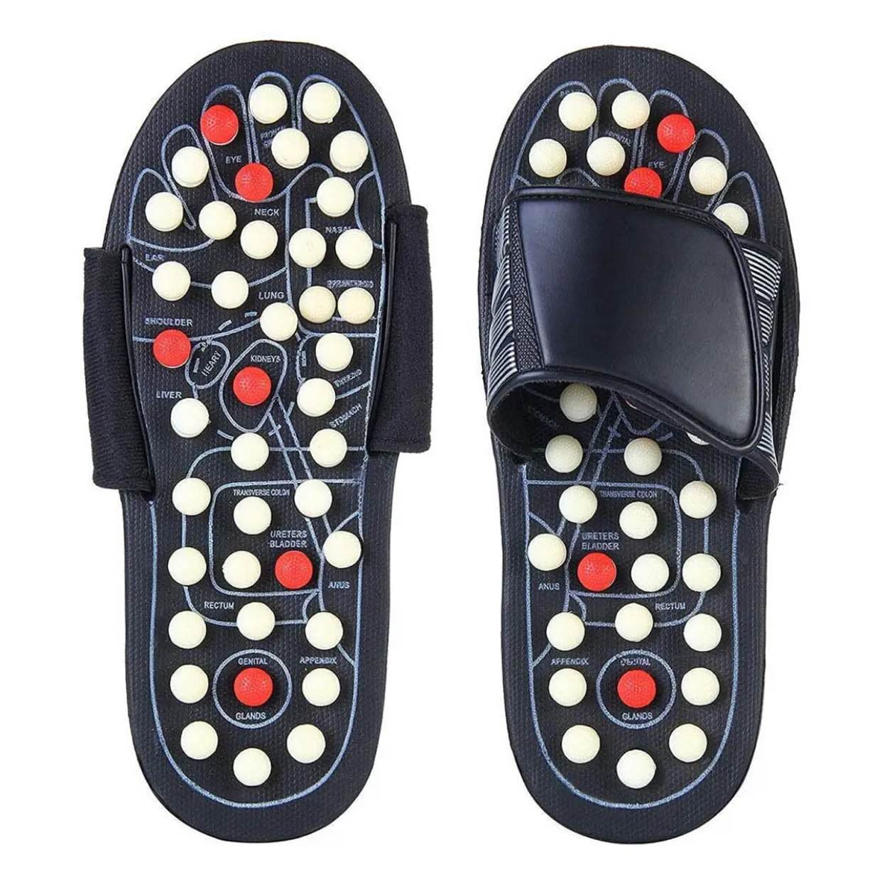 Acupressure Yoga Slippers