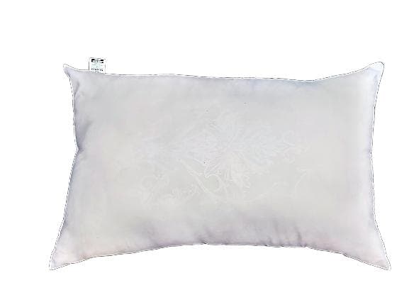 White Sheen Pillow Fiber