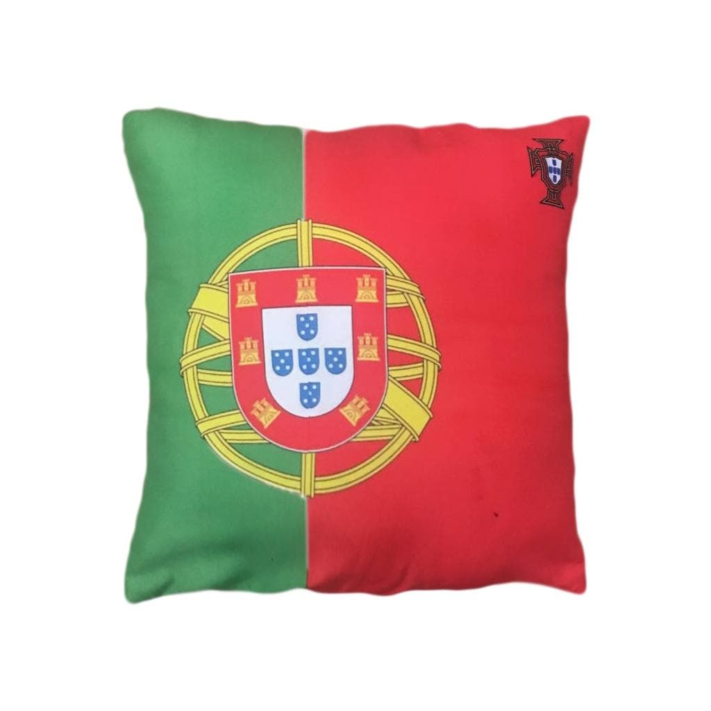 Portugal Polycotton Cushion With Cover