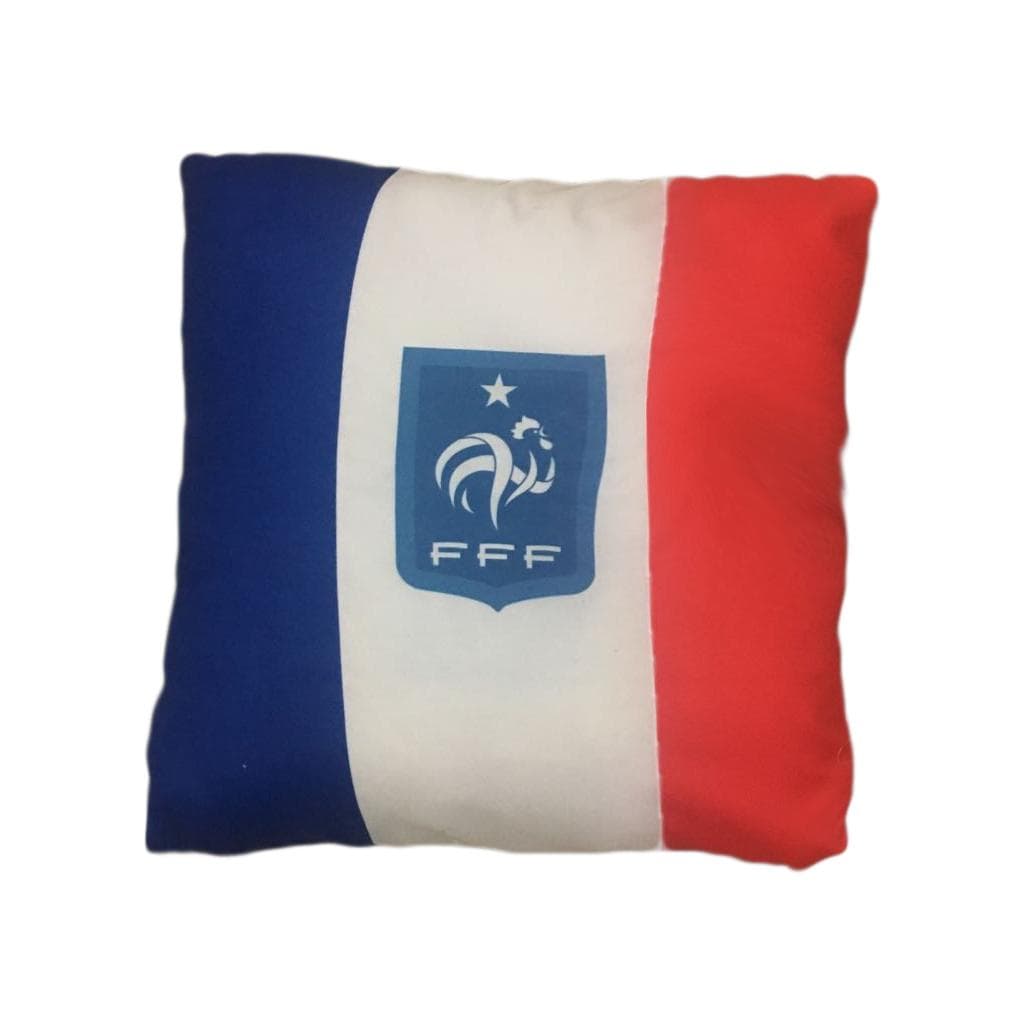 France Polycotton Cushion With Cover