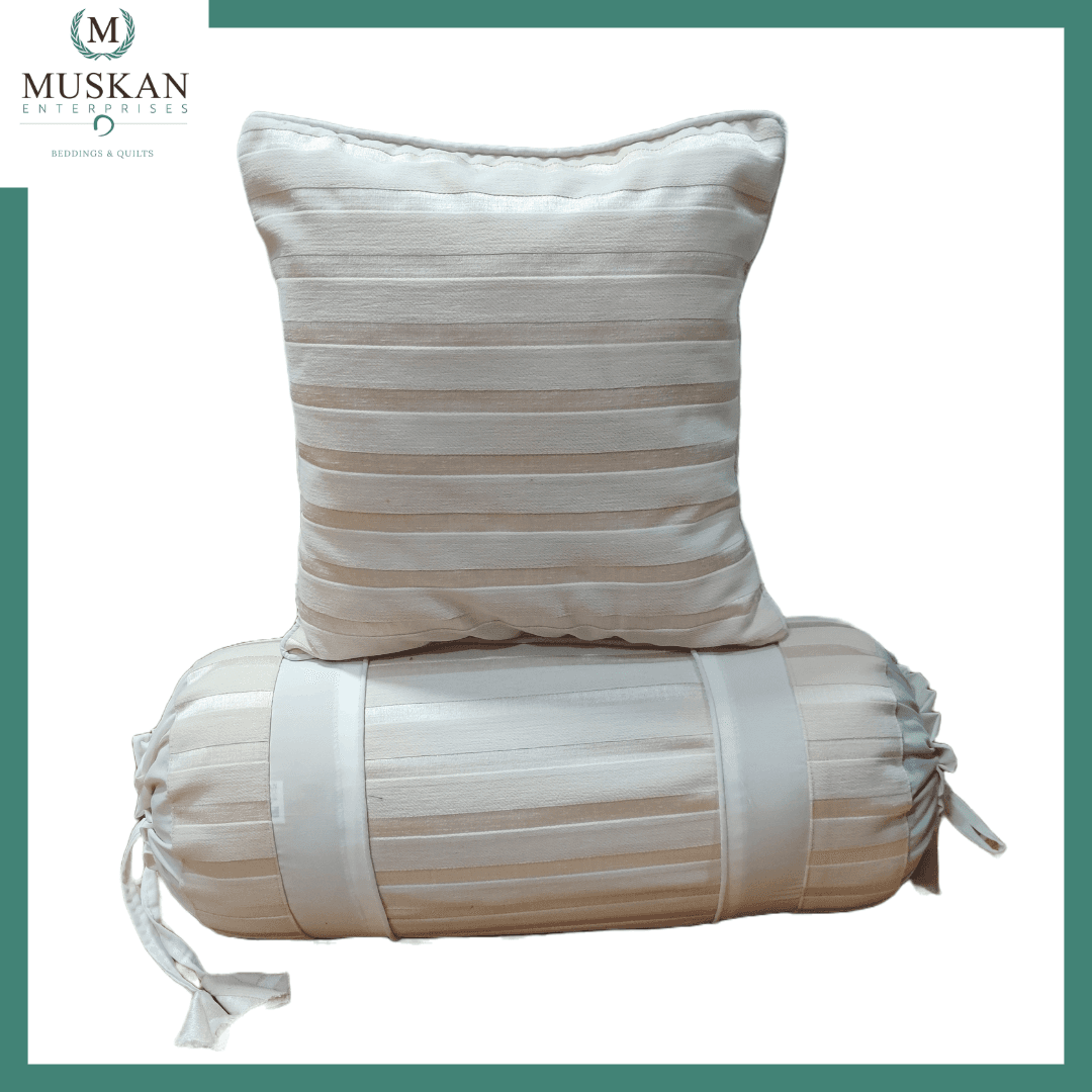 Cushion and Bolster Cover - 16x16 inch - 30x30 inch