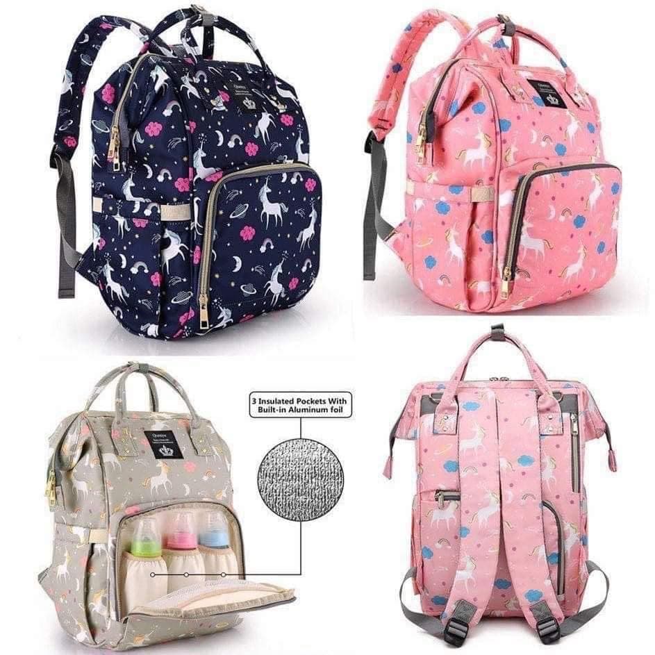 Mother Hospital Nursing Diaper Bag