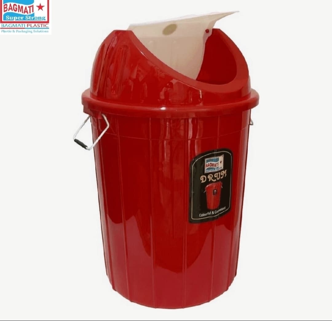 32 Liter Swing Bin/Dust Bin - Multicolor