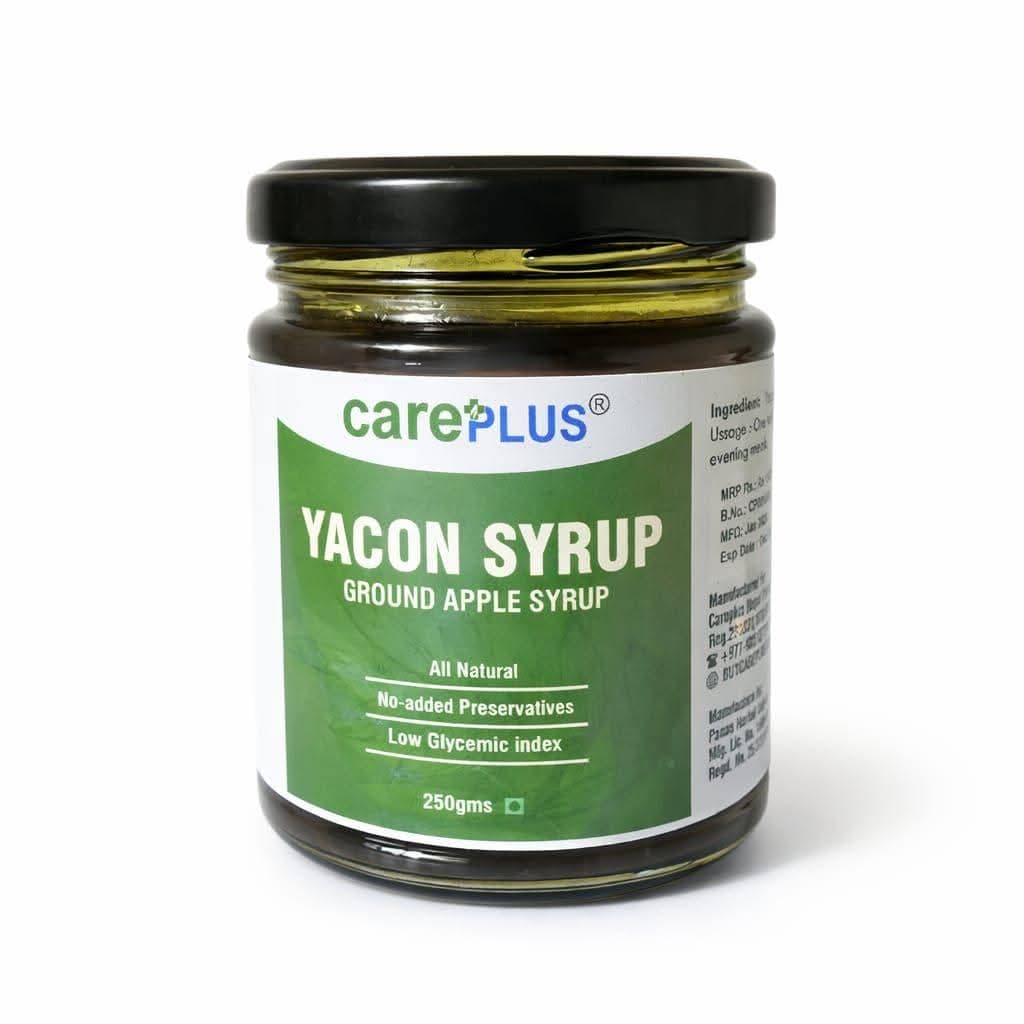 Careplus Yacon Syrup – Natural Sweetness, Smarter Choice - 250gm