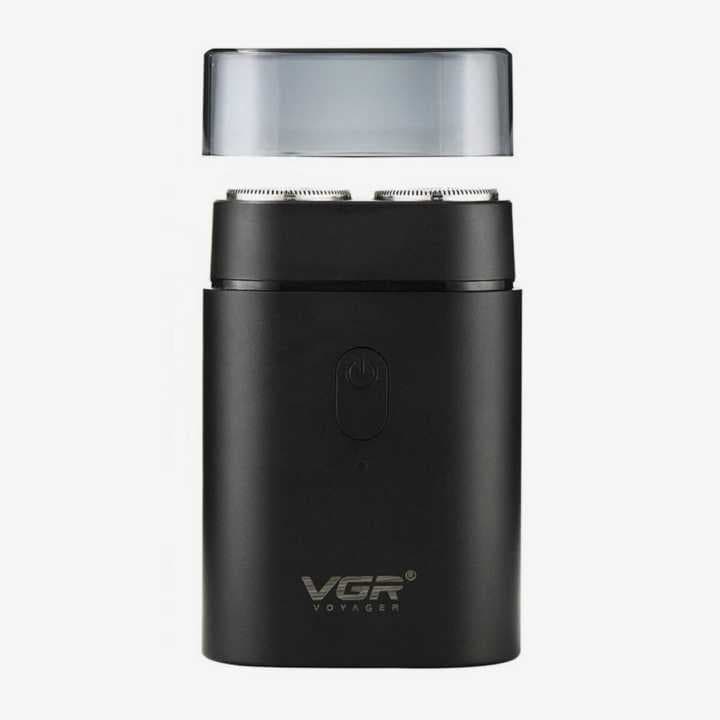 VGR V-341 Professional Hair & Beard Trimmer For Men – Cordless Rechargeable Grooming Machine