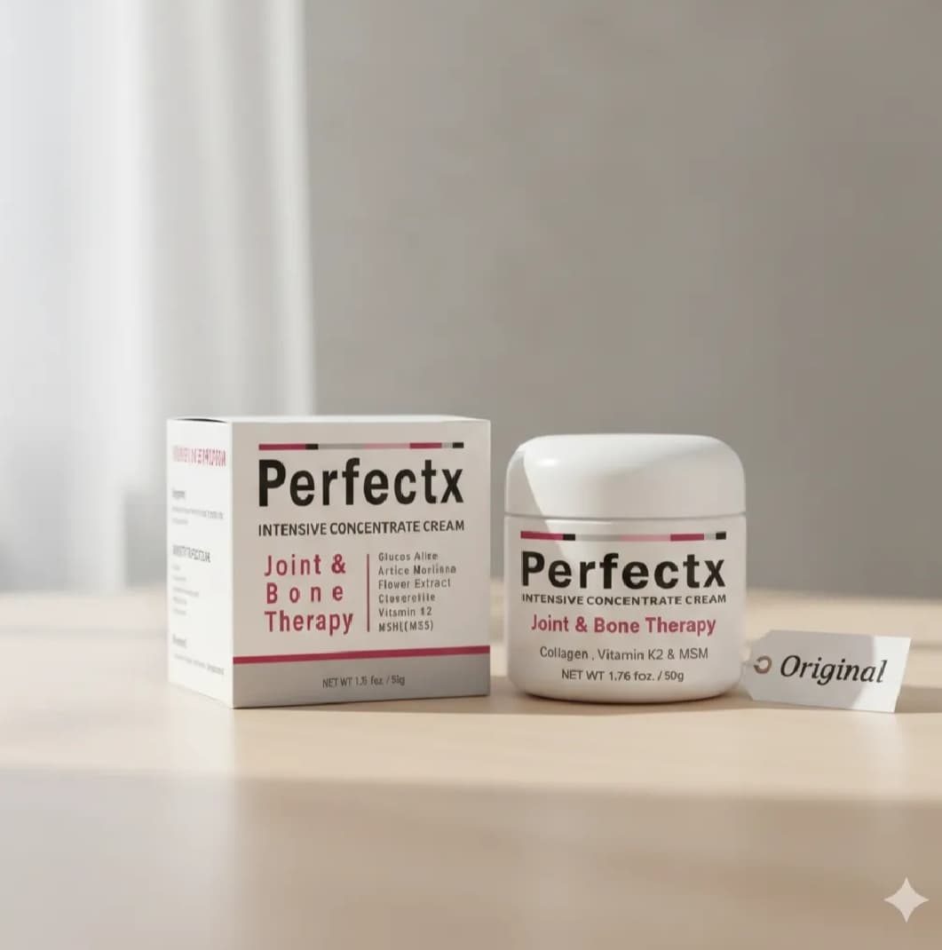 Perfectx Insensitive Concentrate Cream For Joint & Bone Therapy - 50gm