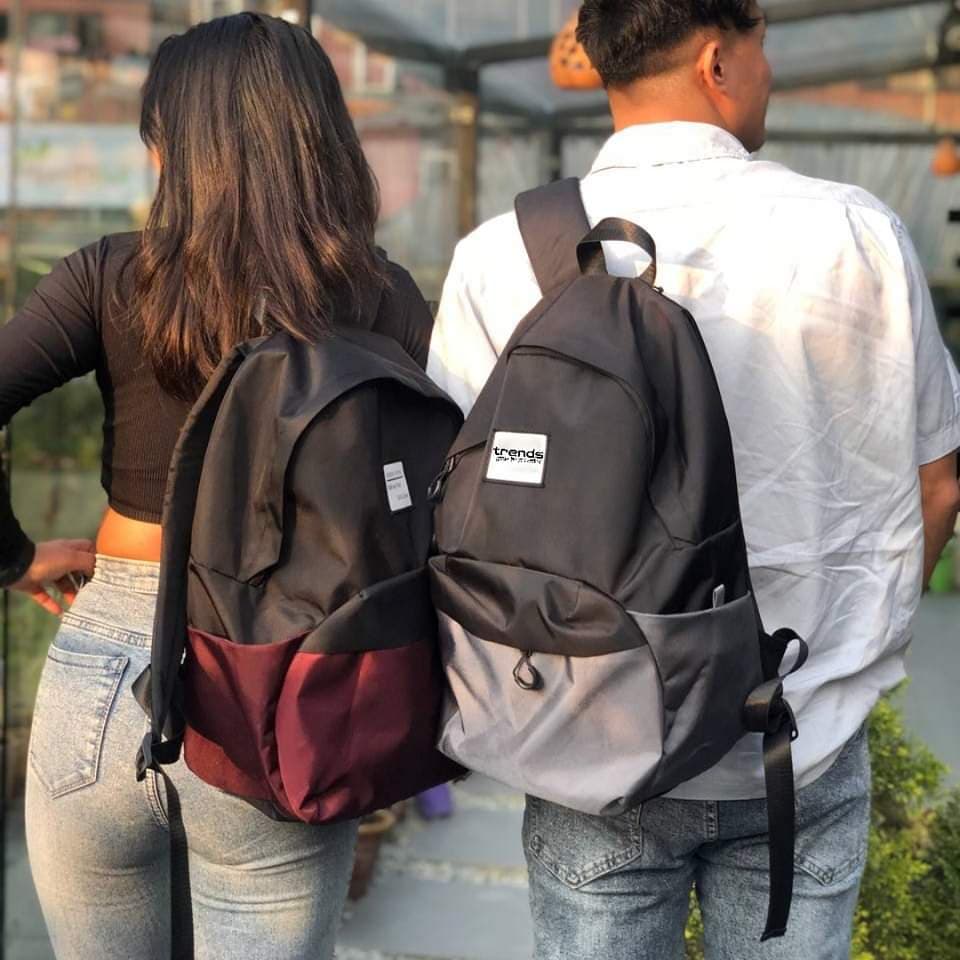 Unisex Trends Backpack