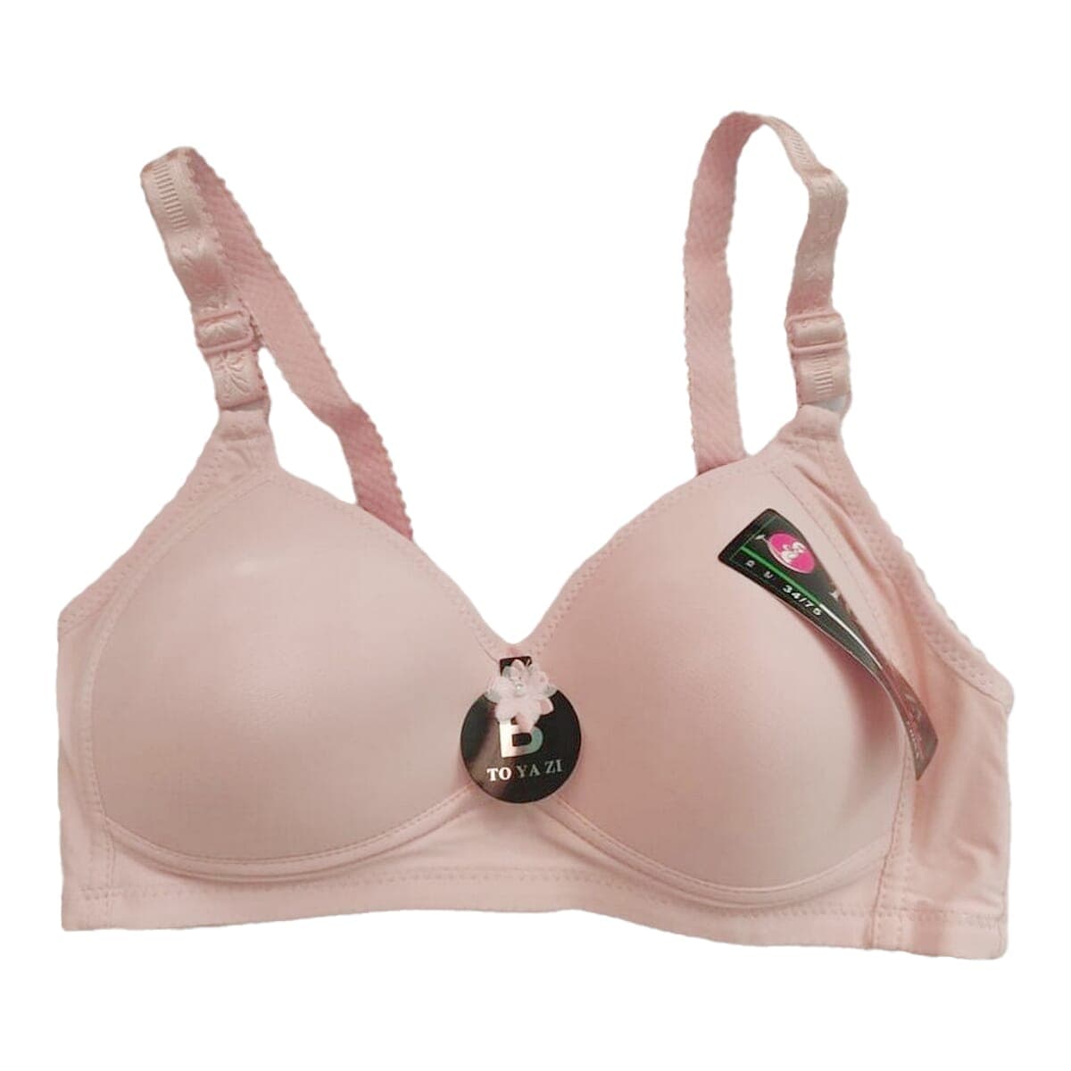 Women's Full Cup Bra Maroon Size 36 to 40