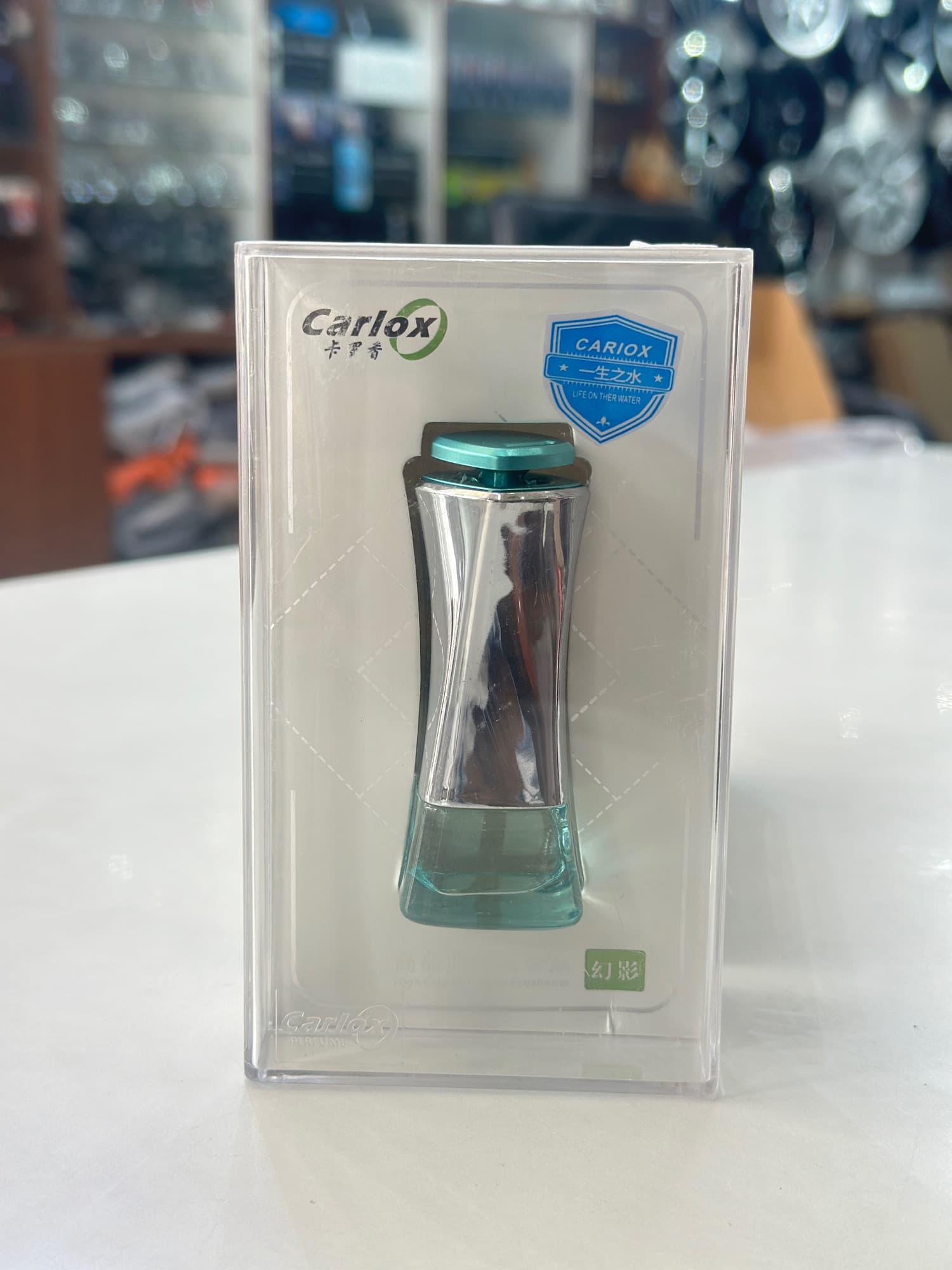 Carlox Premium AC Vent Perfume For Cars 