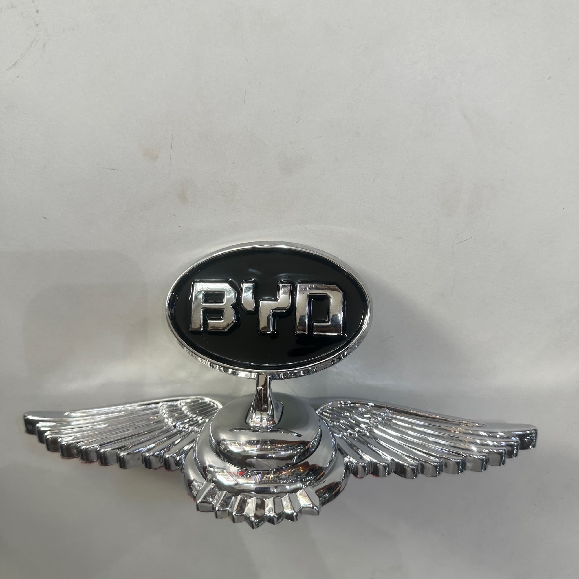 Byd Wings Bonet Logo For Byd Cars