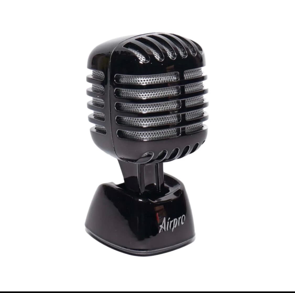 Mic Man Air Freshener Velvet Mask Flavour With Fragrance Oil Bottle