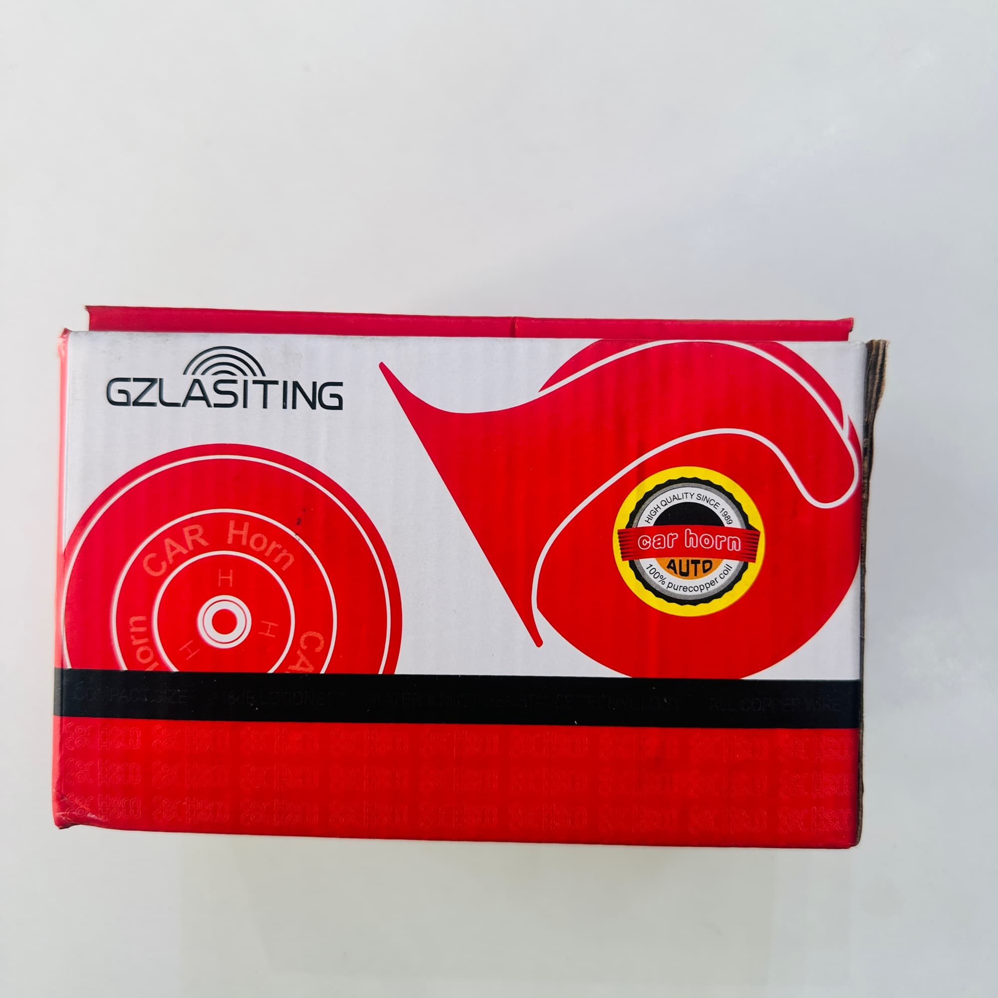 Premium Loud Horn GZ Lasting 2 Pc/Set