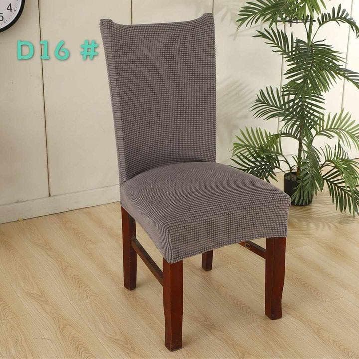 Trendy Stretchable Dinning Chair Slipcover