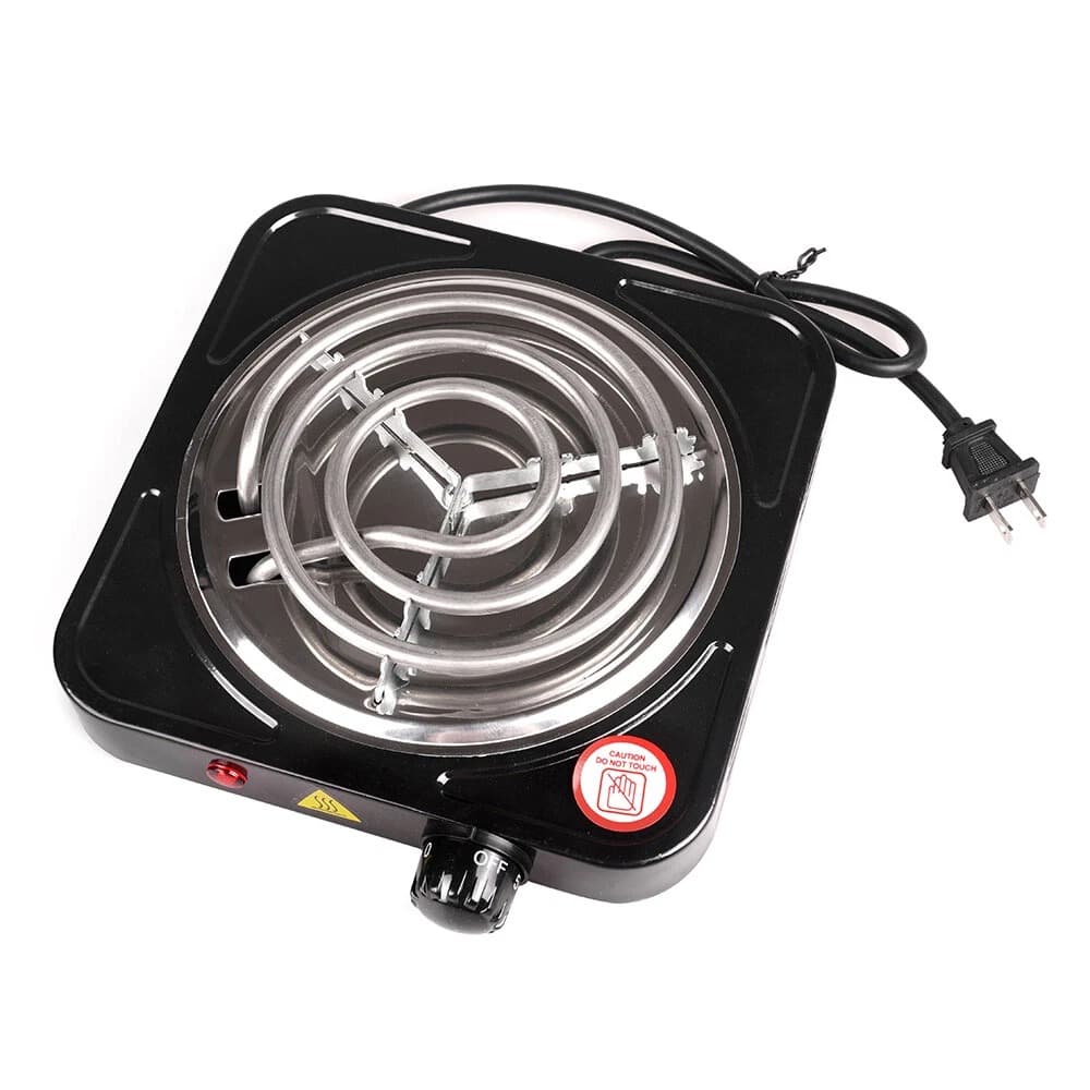 Portable Electric Stove Hot Plate Cooktop Cooking Stove