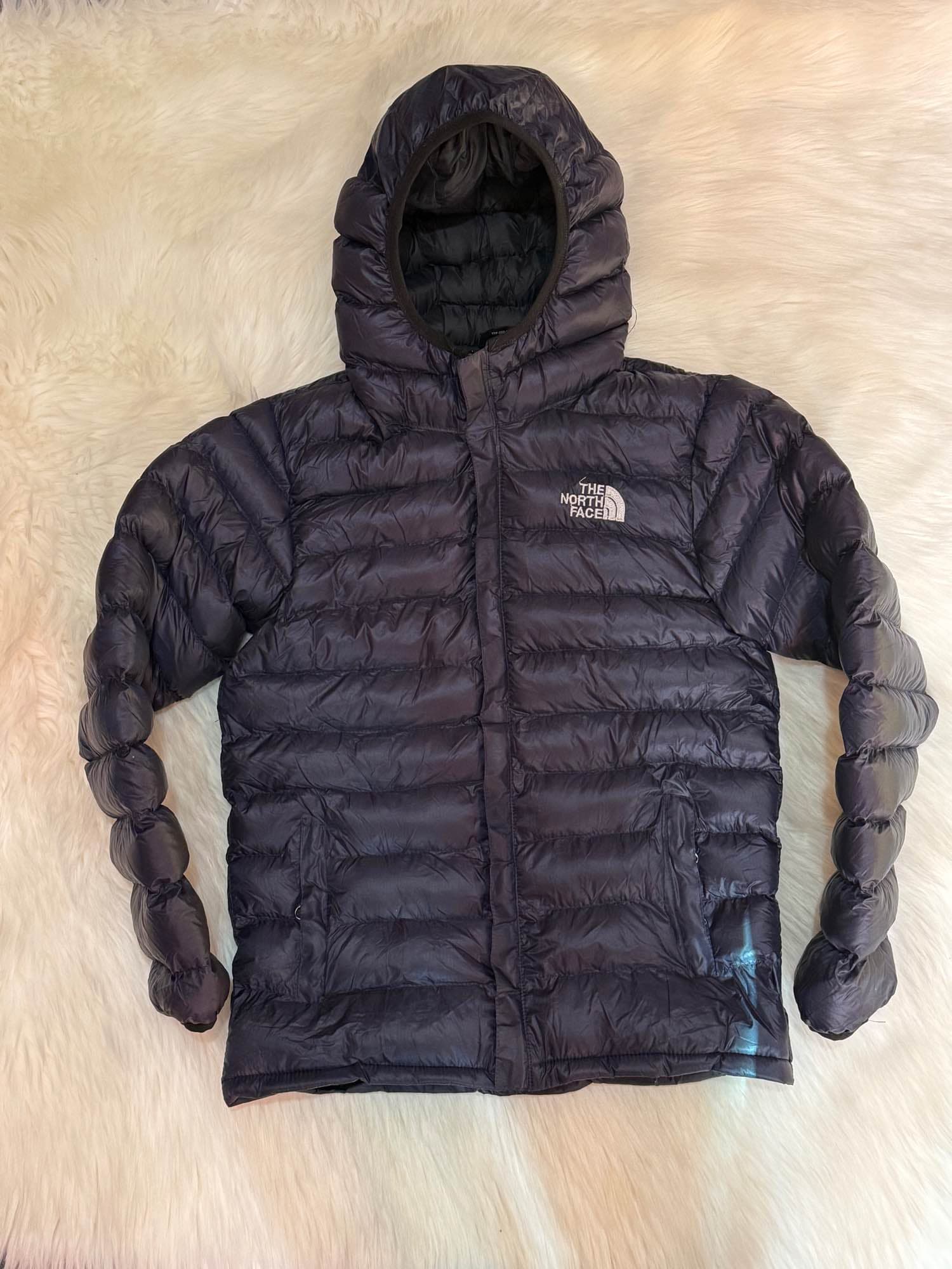 Kids Down Jacket - Navy Blue