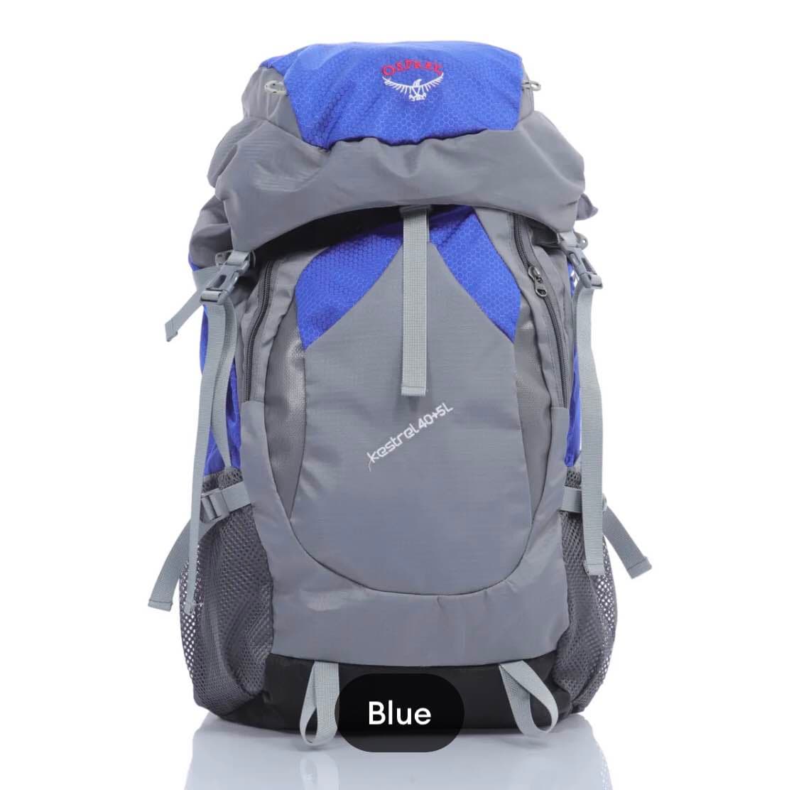 45Ltrs Trekking/ Hiking/ Mole/ Waterproof Rucksack Camping, Mountaineering Backpack