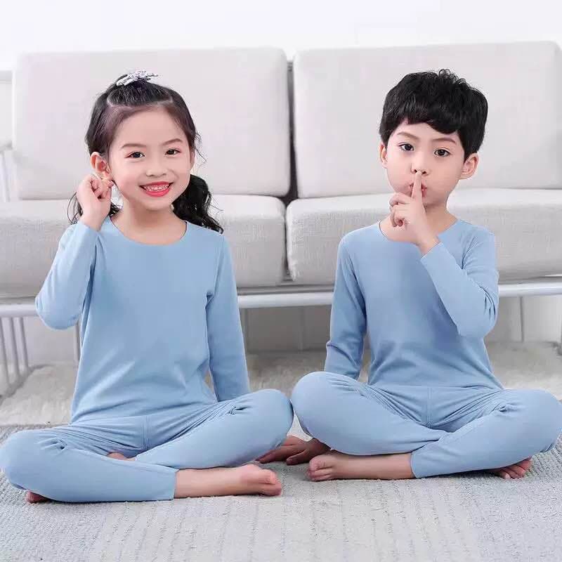 Kids Seamless Thermalwear / Bodywarmer 