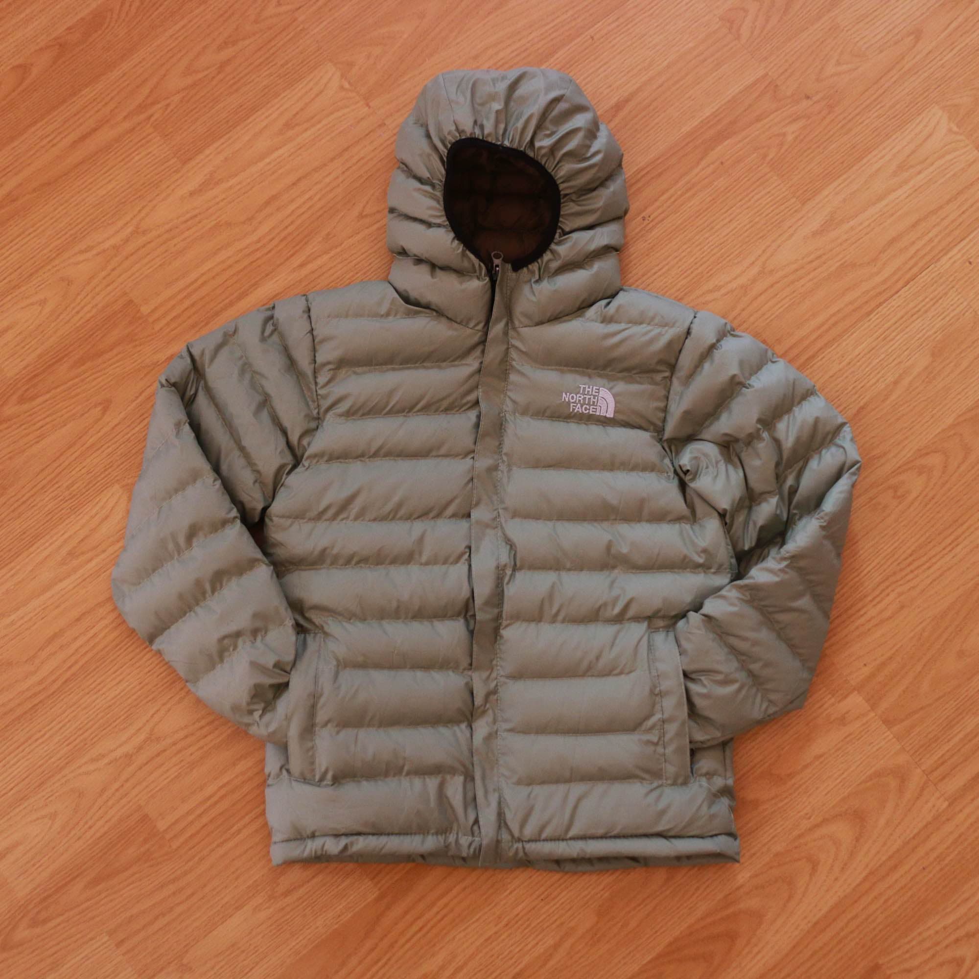 Kids Winter Warm and Thick Down Jacket