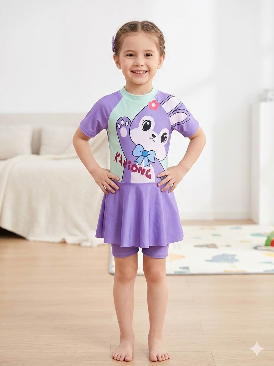 Swimsuit / Swimming Customs For Girls