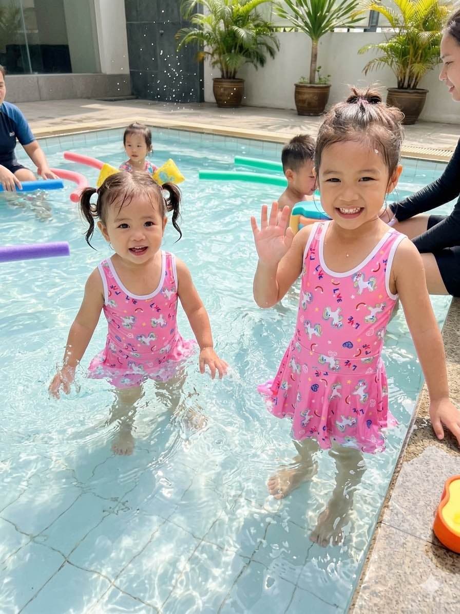 Cute Swimsuit / Swimming Costume For Kids