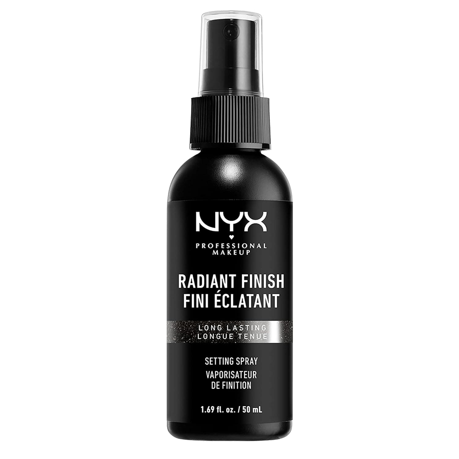 NYX Matt Finish Makeup Setting Spray Long Lasting - 60ml