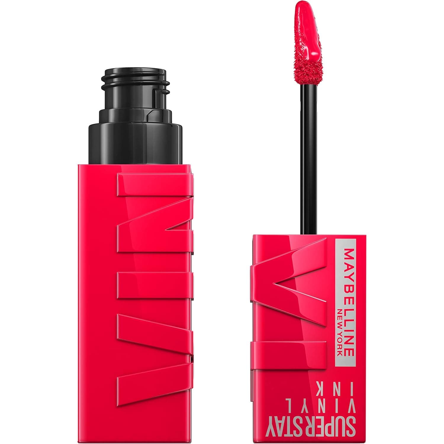 Maybelline New York Superstay Vinyl Ink Liquid Lipstick 45 Capricious