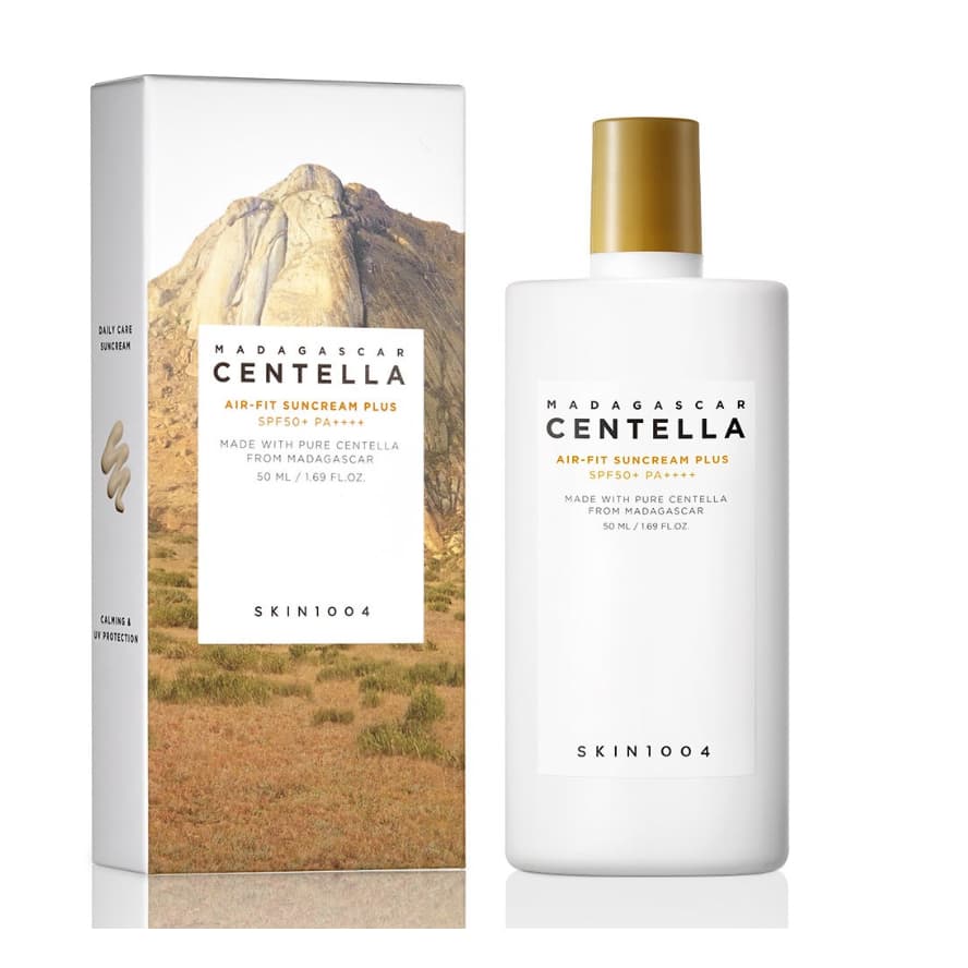 Skin 1004 Madagascar Centella Air-fit Suncream Plus - 50ml