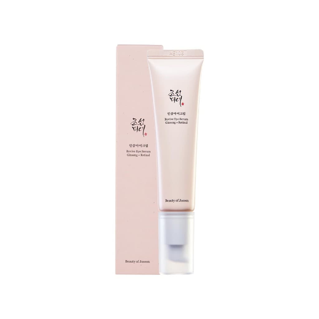 BOJ Revive Eye Serum Ginseng + Retinal - 30ml