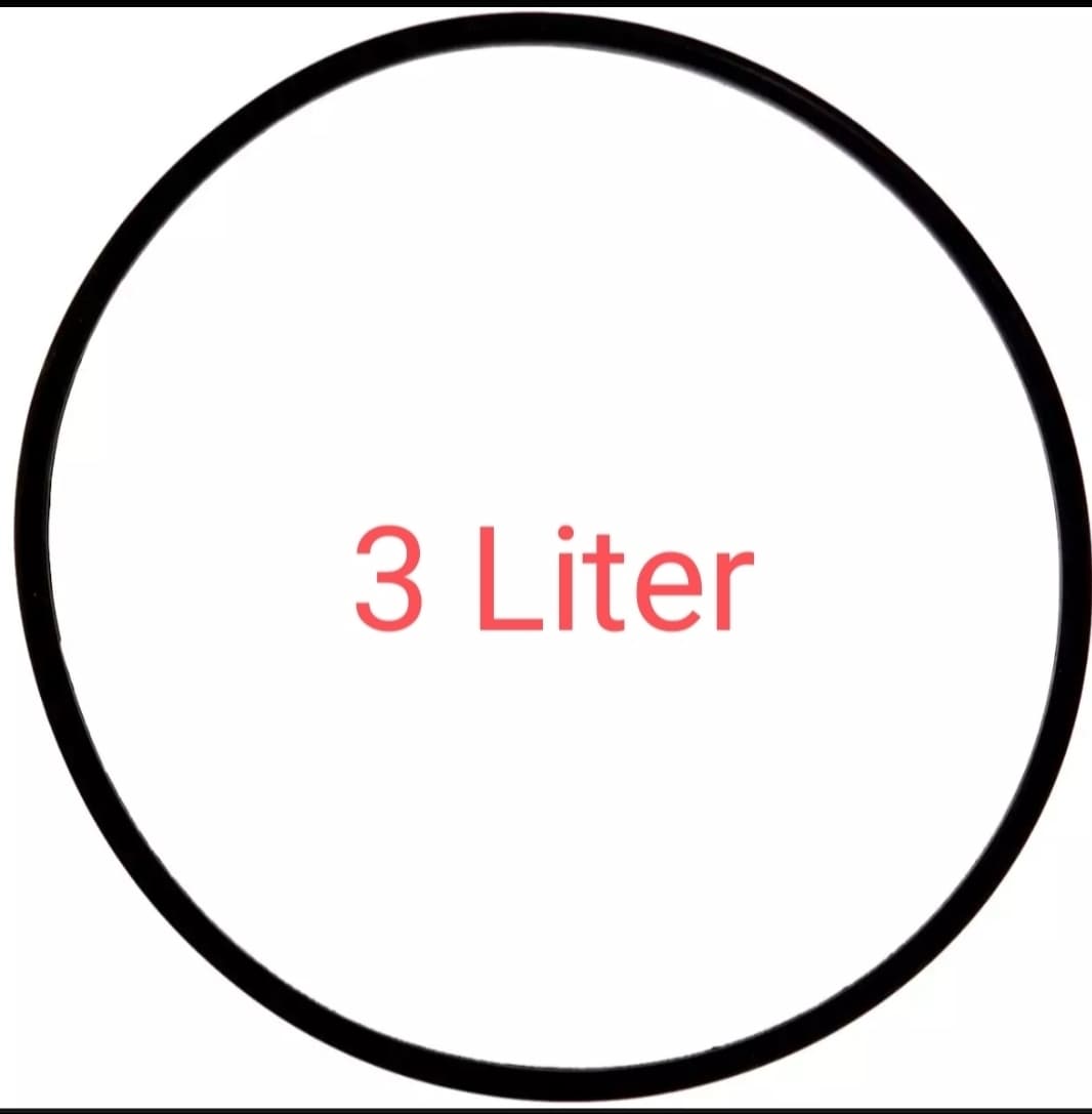 1 To 10 Liter Pressure Cooker Rubber / Gasket