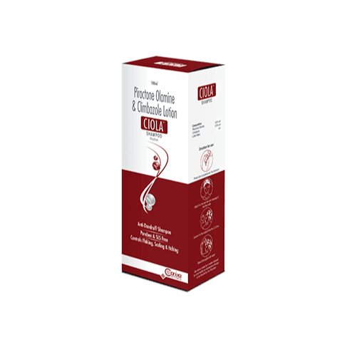 Canixa Ciola Shampoo - 100ml