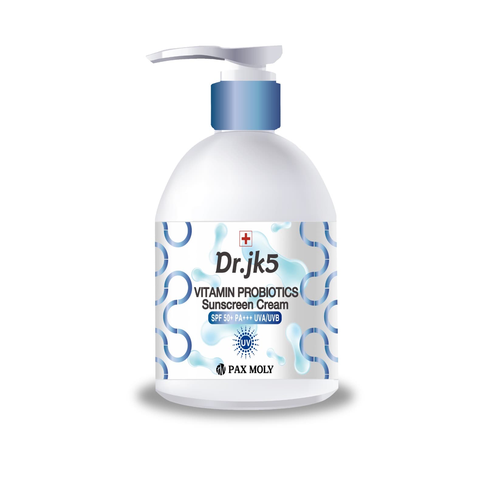 Dr. Jk5 Vitamin Probiotics Sunscreen SPF 50+ Pa+++, 200ml
