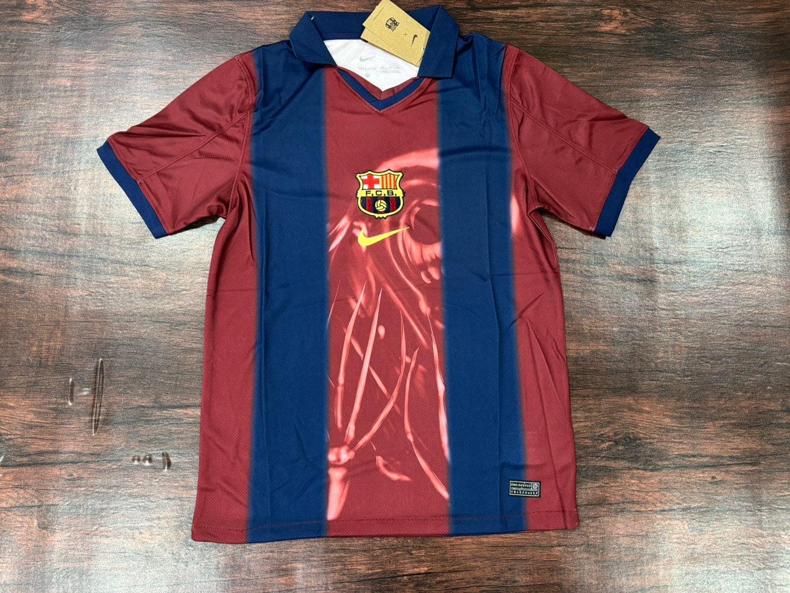 Barca X Travis Scott Vintage Kit For Men