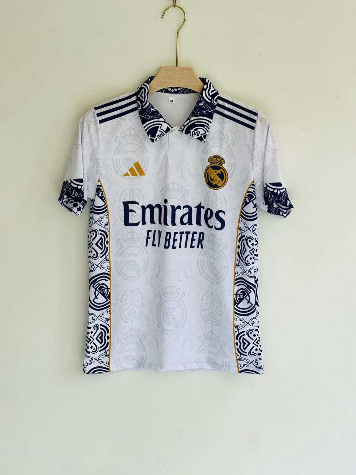 Real Madrid Special Kit For Men