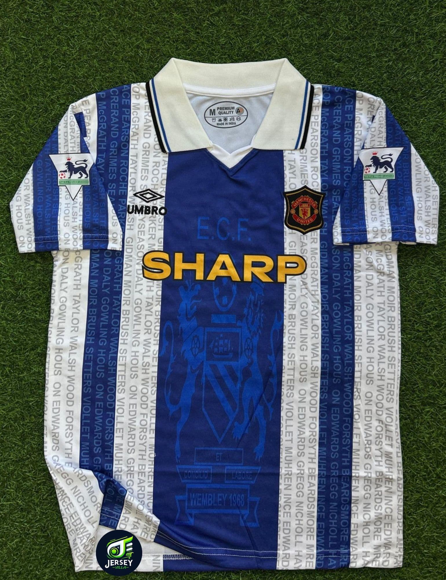 Manchester United Vintage Kit For Men